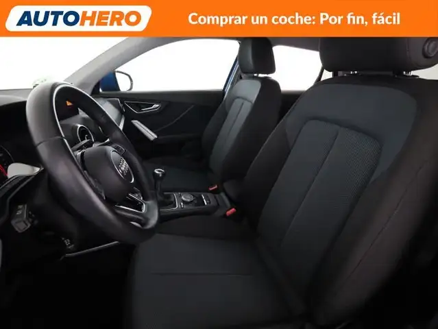 Audi Q2 view 11