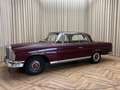 Mercedes-Benz 220 SE *Project* Handbak 1963 / 6-cilinder / W111 / Rojo - thumbnail 2