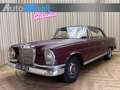 Mercedes-Benz 220 SE *Project* Handbak 1963 / 6-cilinder / W111 / Rojo - thumbnail 1