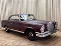Mercedes-Benz 220 SE *Project* Handbak 1963 / 6-cilinder / W111 / Rojo - thumbnail 18