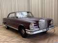 Mercedes-Benz 220 SE *Project* Handbak 1963 / 6-cilinder / W111 / Rojo - thumbnail 15
