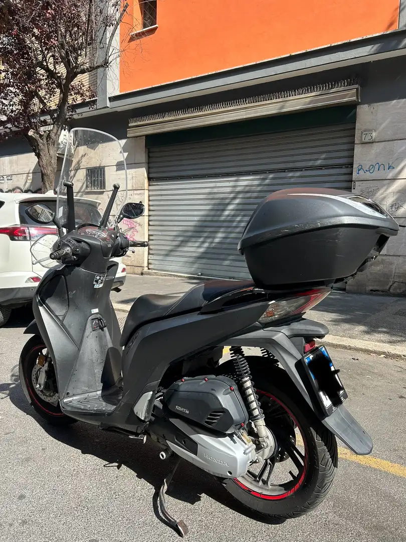 Honda SH 125 - 1