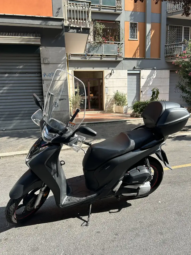 Honda SH 125 - 2