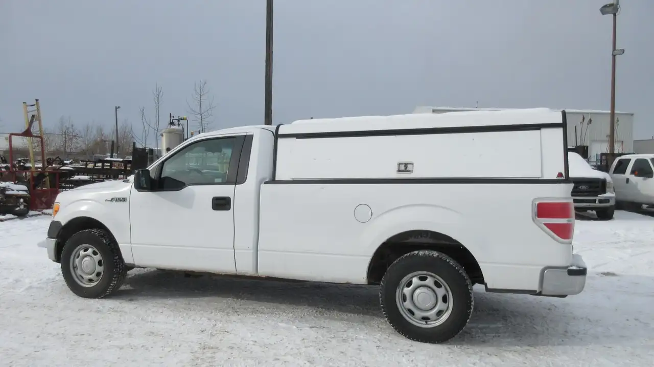 Ford F 150 снимка Ford F 150