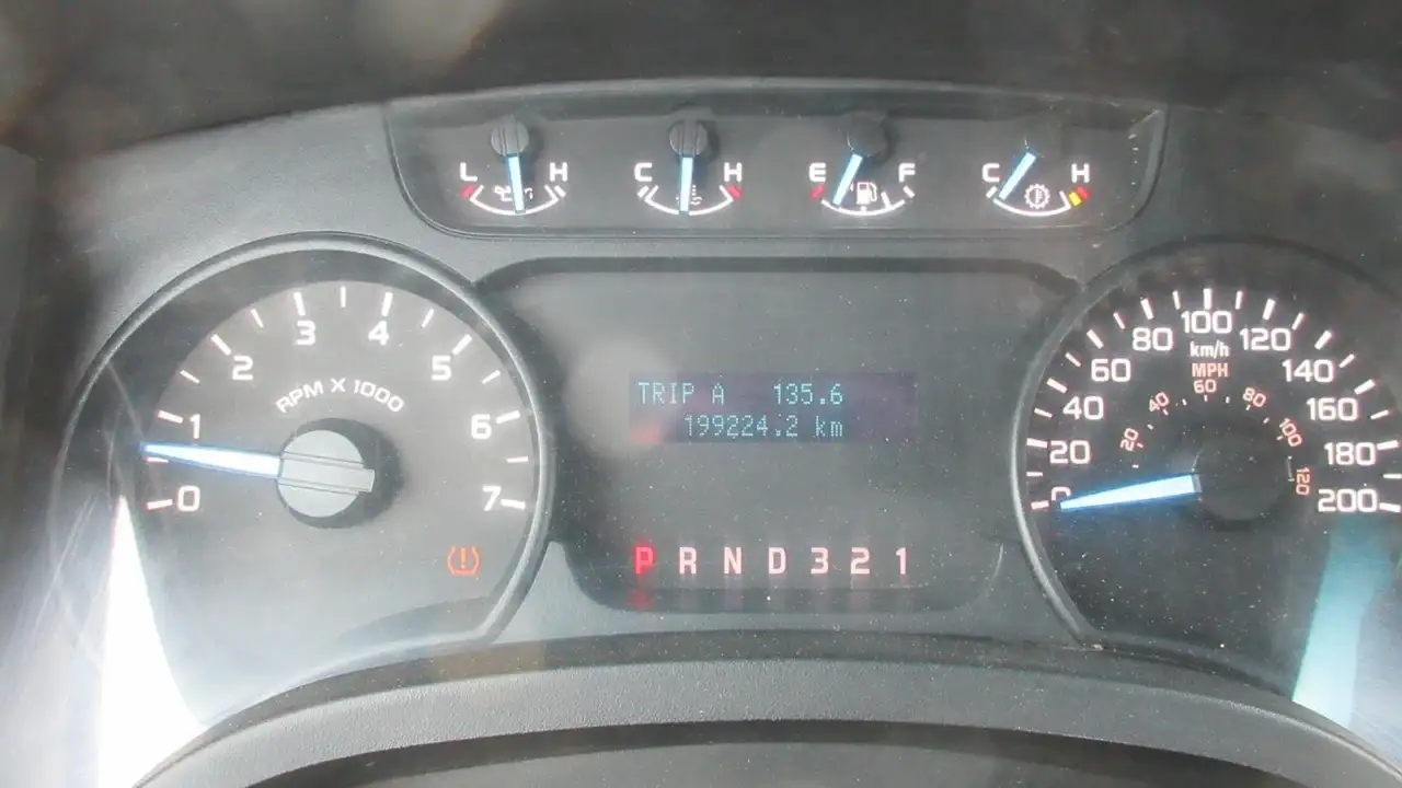 Ford F 150 снимка Ford F 150