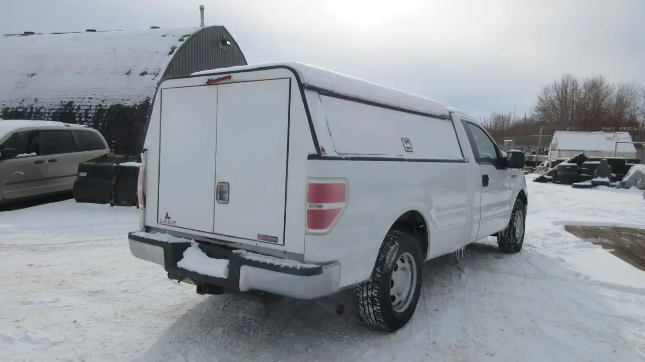 Ford F 150 снимка Ford F 150