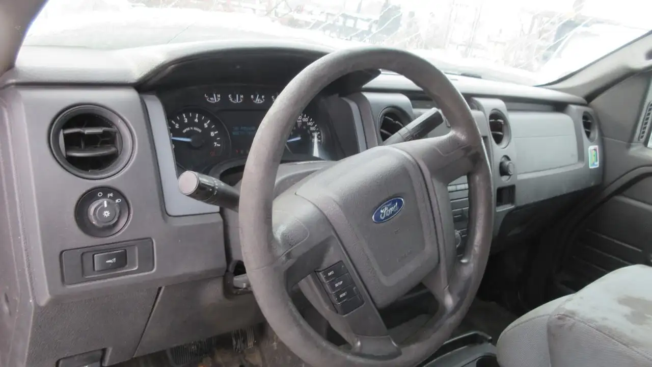 Ford F 150 снимка Ford F 150
