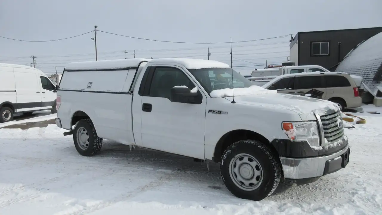 Ford F 150 снимка Ford F 150