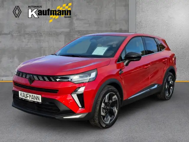 Renault Symbioz 145 E-Tech Full Hybrid Techno 1.6 EU6e