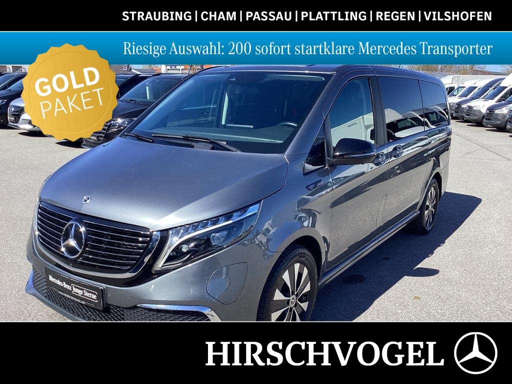 Brugt Mercedes Benz Eqv 300