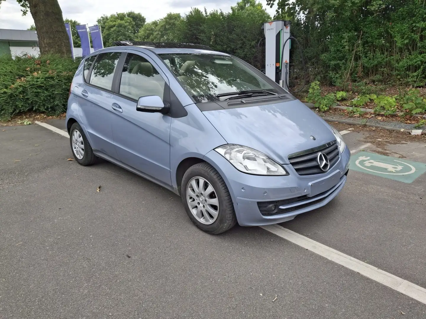 Mercedes-Benz A 170 Avantgarde Grijs - 1