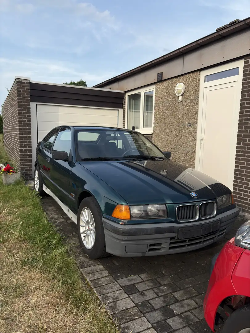 BMW 316 316i compact - 1