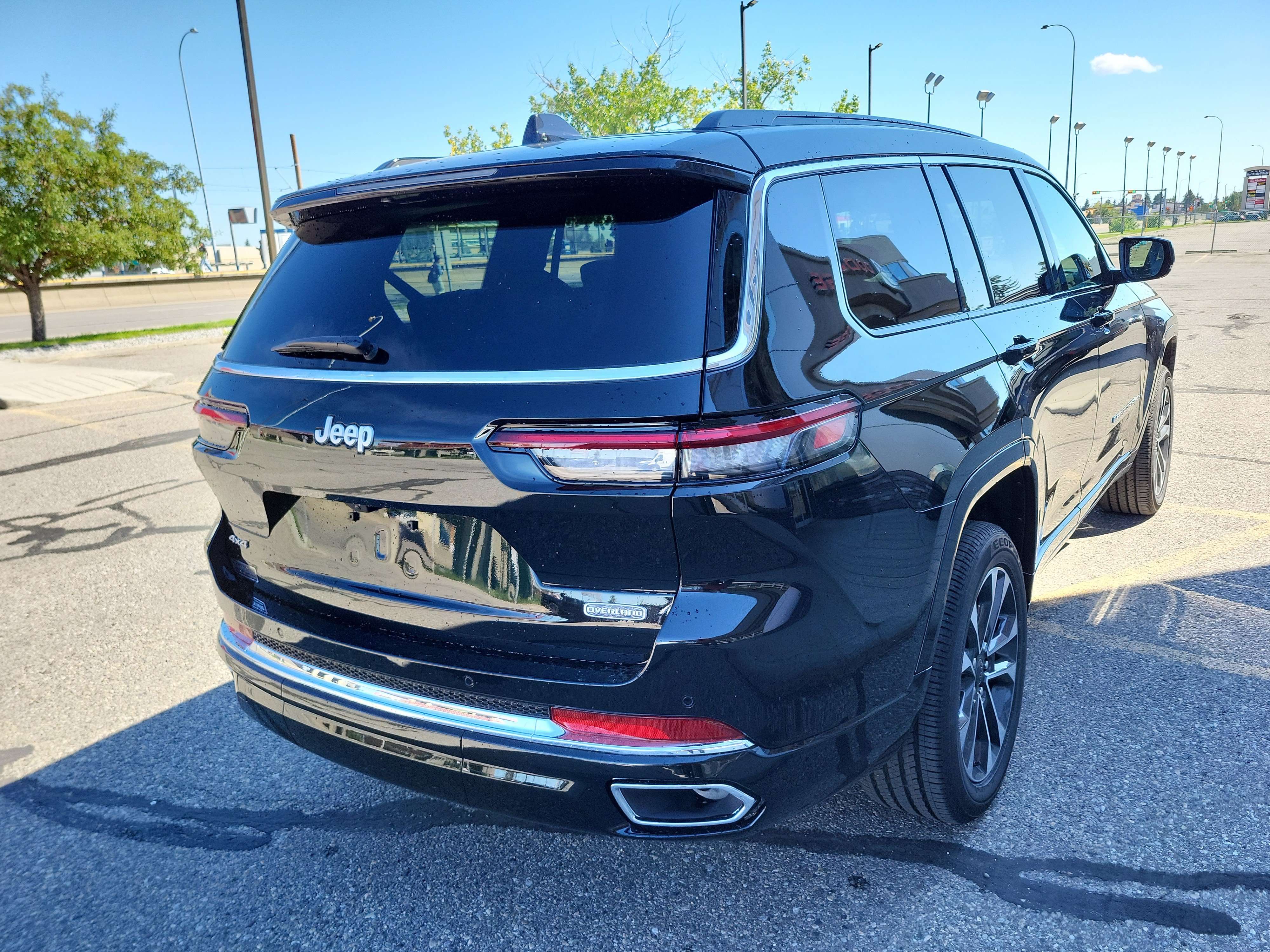2025 Jeep Grand Cherokee L
