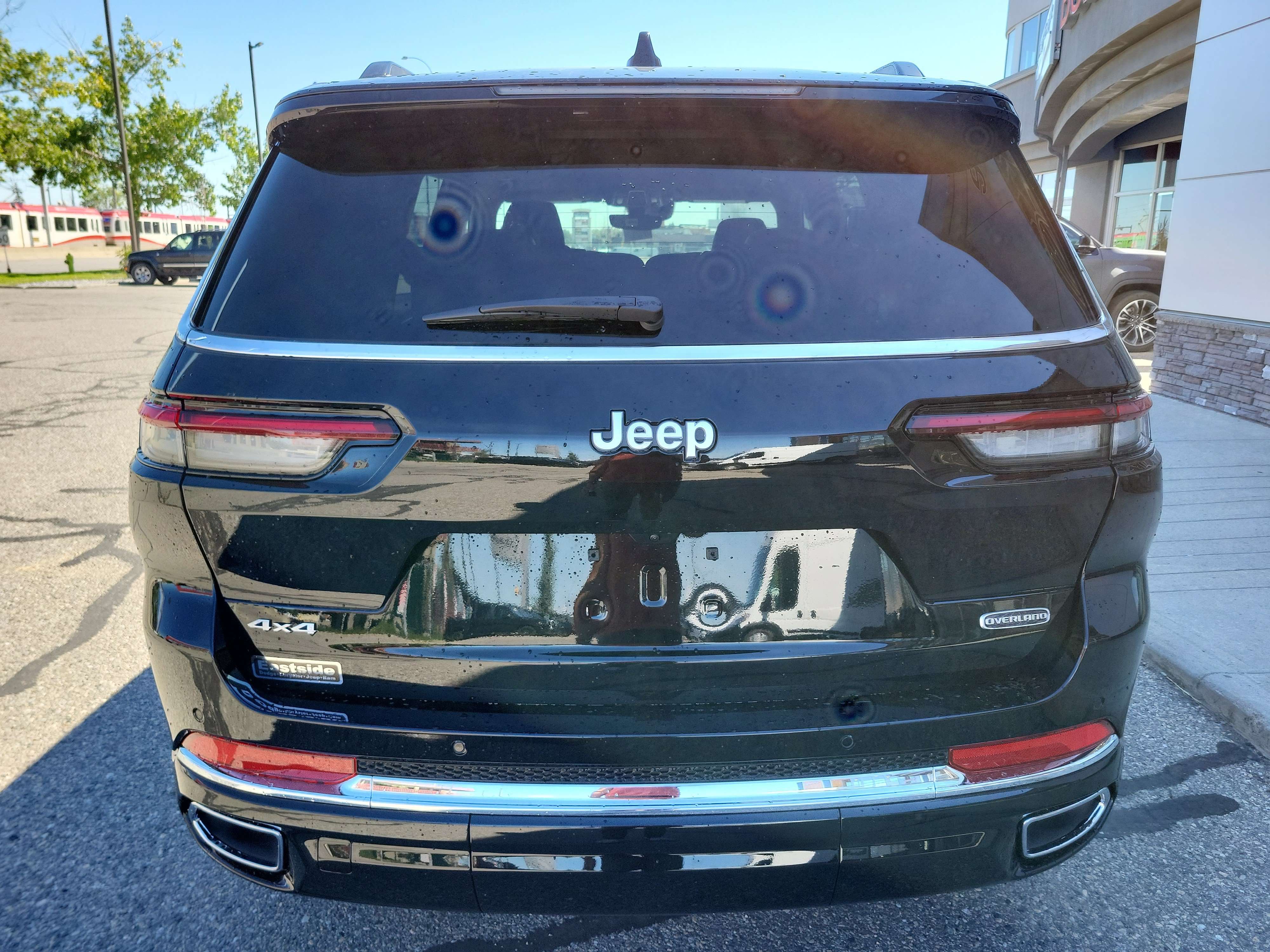 2025 Jeep Grand Cherokee L