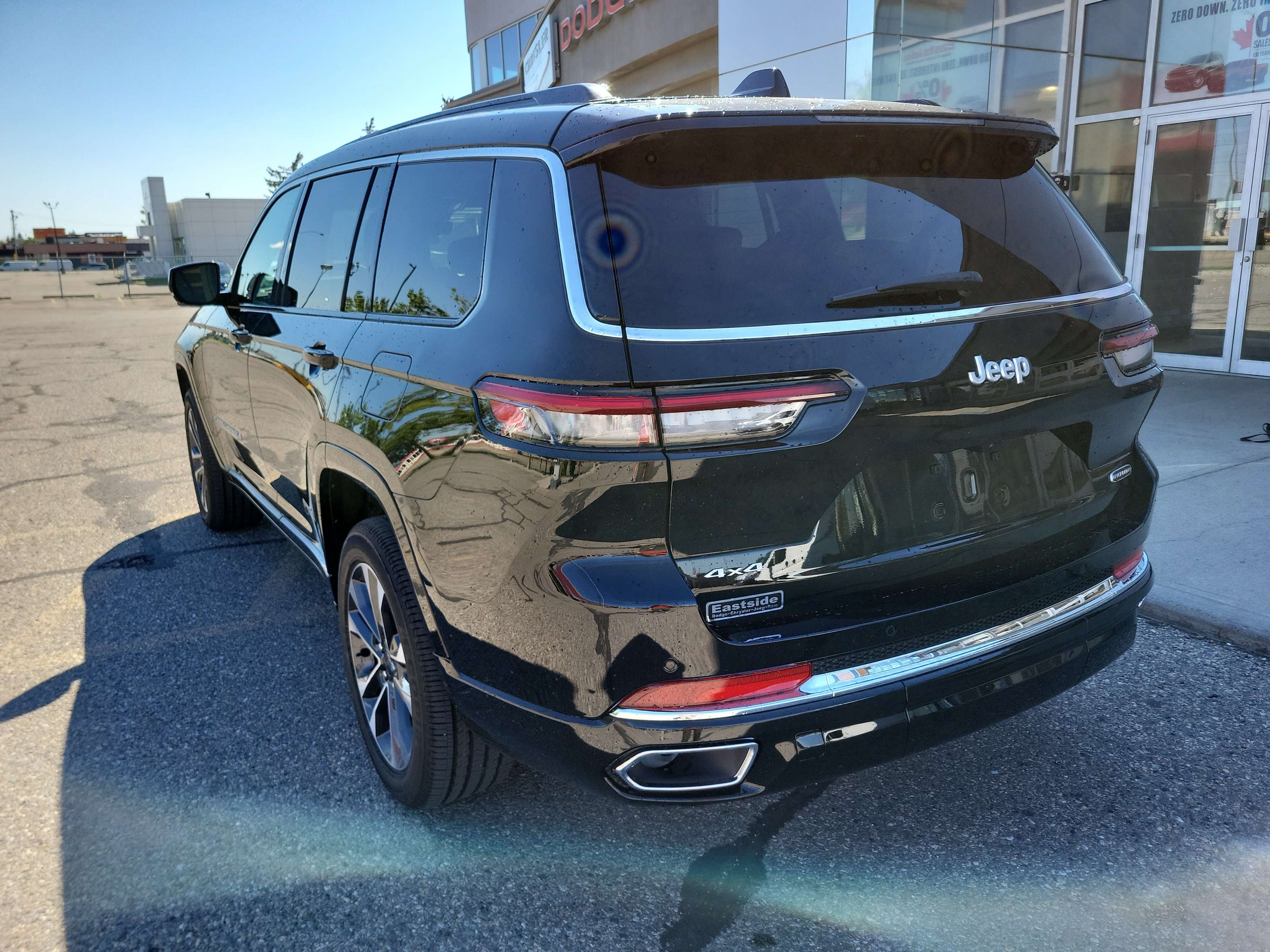 2025 Jeep Grand Cherokee L