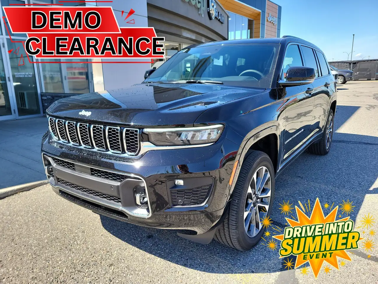 2025 Jeep Grand Cherokee