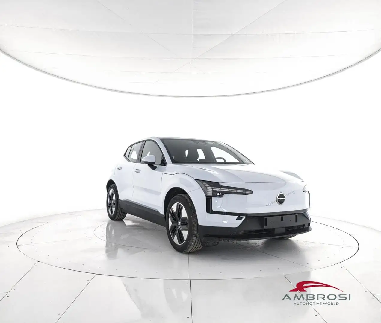 Volvo EX30 Single Motor Extended Range Electric Core - PRONTA CONSEGNA Blau - 2