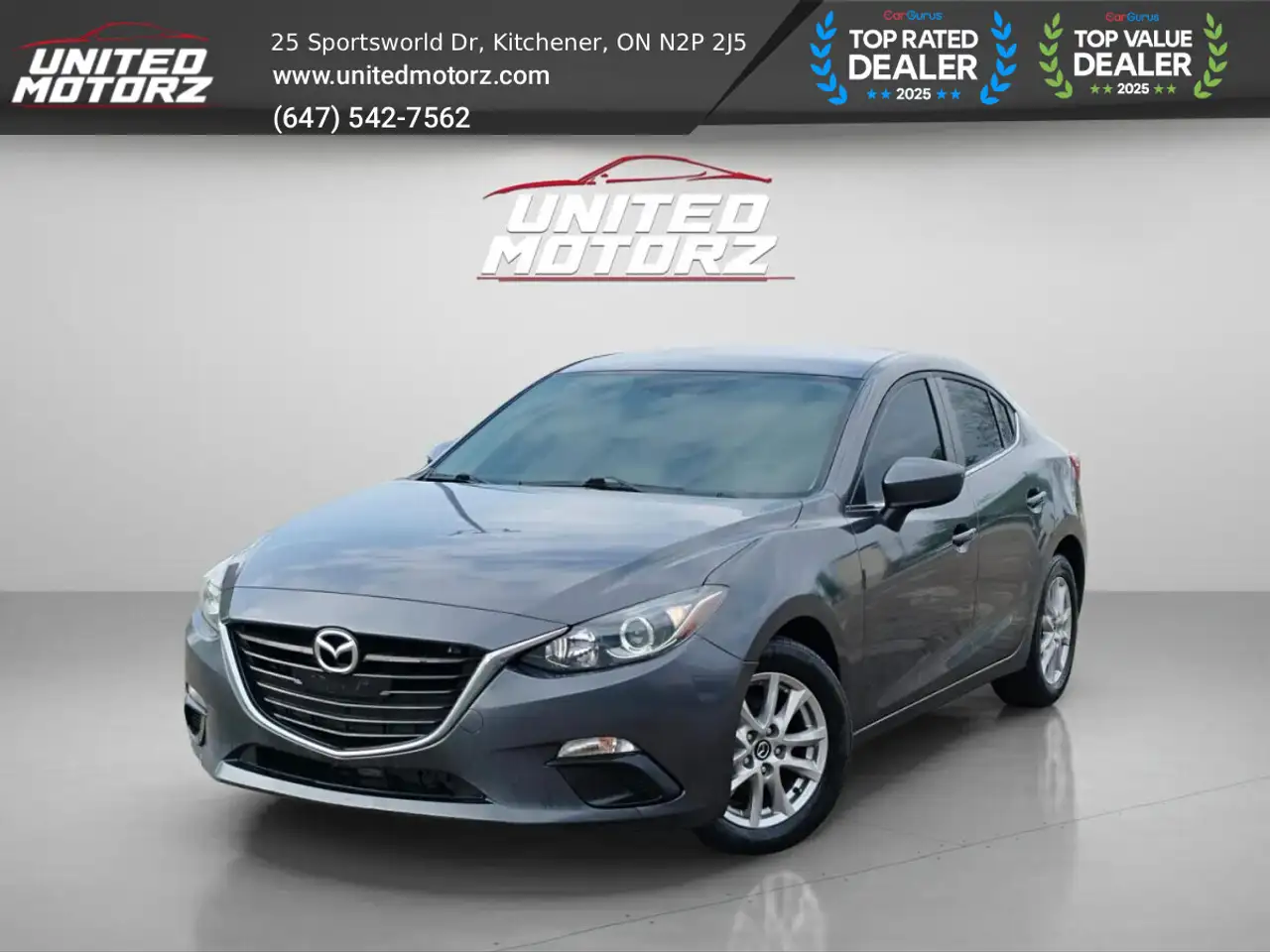 2014 Mazda 3