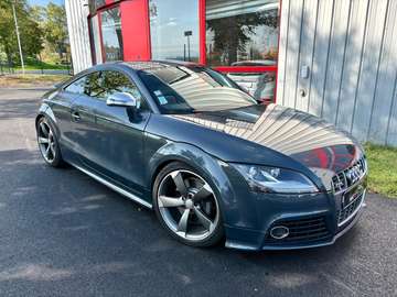 TTS Coupé 2.0 TFSI 272 Quattro S-Tronic A