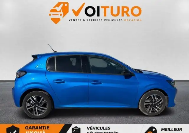 Peugeot 208 view 6