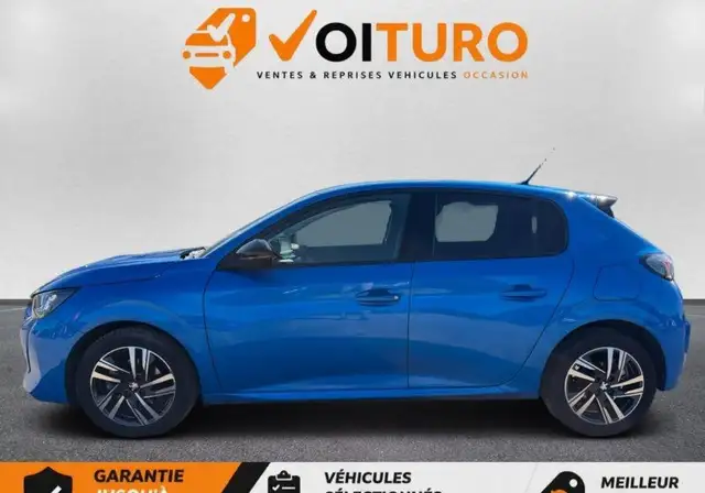 Peugeot 208 view 5