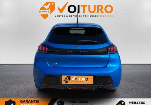 Peugeot 208 view 7