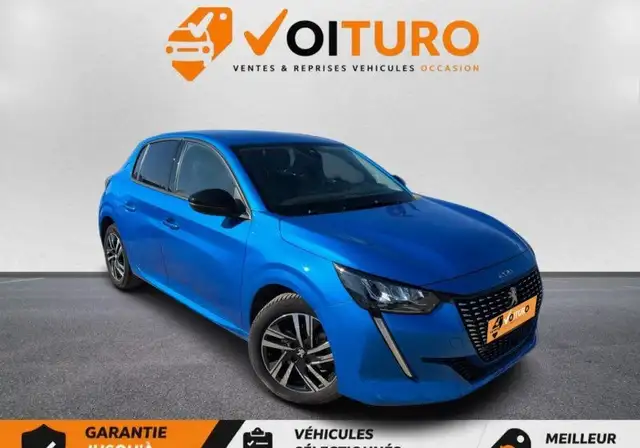 Peugeot 208 view 2