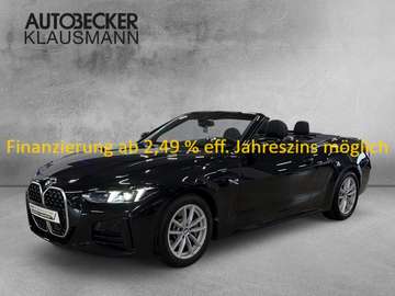 i xDrive CABRIO M SPORT LC PROF LED 360°KAMERA PAR