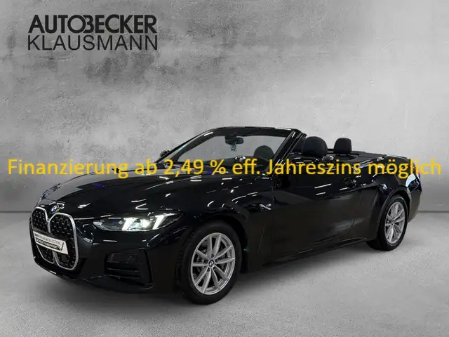 BMW 430 i xDrive CABRIO M SPORT LC PROF LED 360°KAMERA PAR