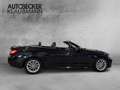 BMW 430 i xDrive CABRIO M SPORT LC PROF ACC LED KAMERA Schwarz - thumbnail 4