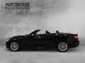 BMW 430 i xDrive CABRIO M SPORT LC PROF ACC LED KAMERA Schwarz - thumbnail 3