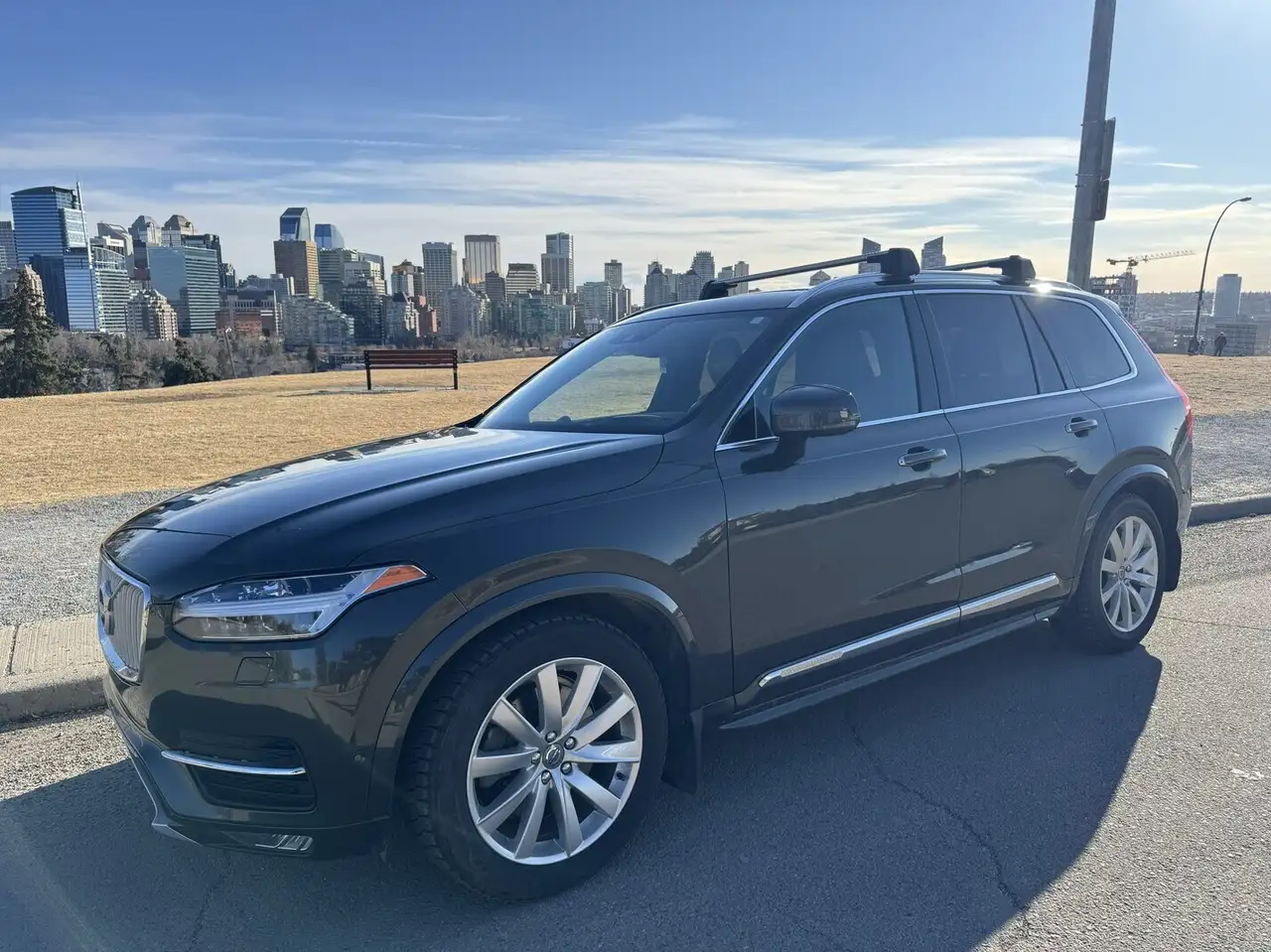 2019 Volvo XC90