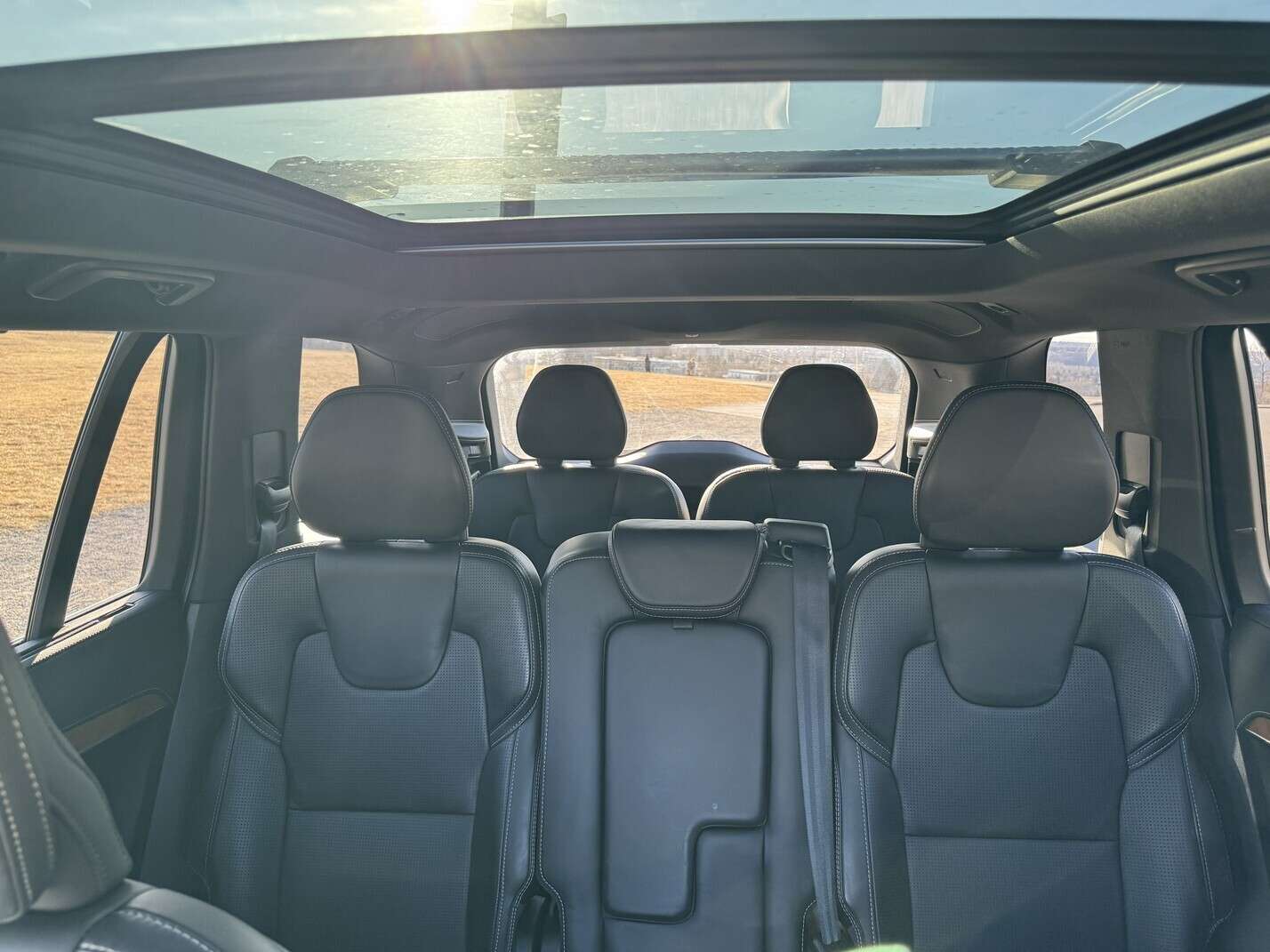 2019 Volvo XC90 T6 AWD Inscription thumb 8