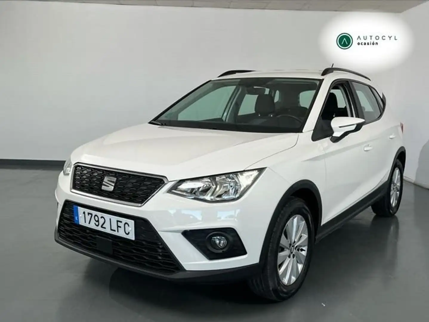 SEAT Arona 1.0 TSI Ecomotive S&S Style 115 Blanco - 2