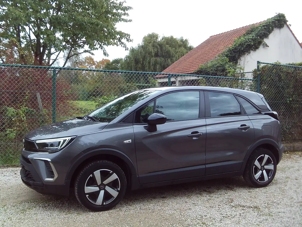 Opel Crossland