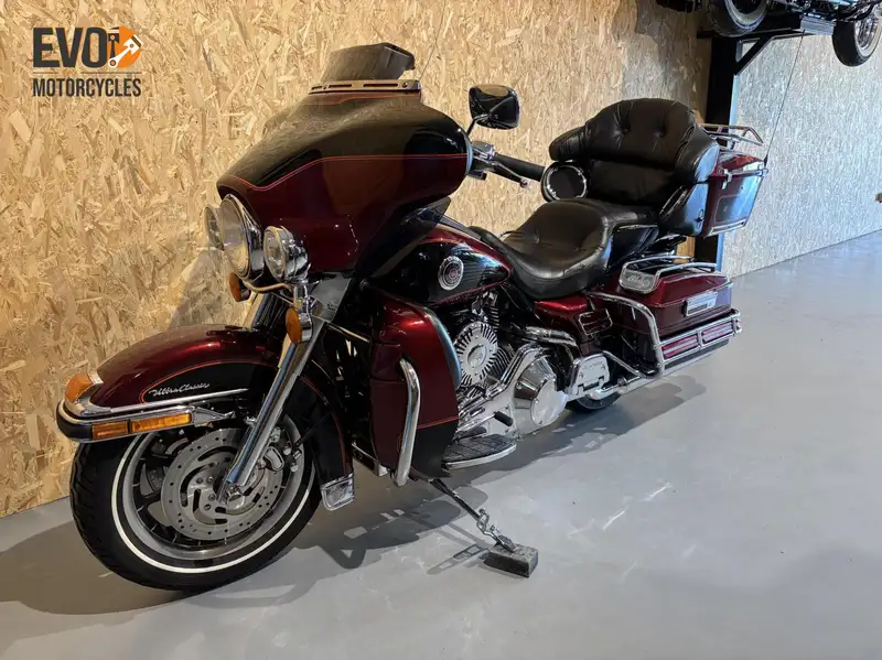 Harley-Davidson Electra Glide - foto 5