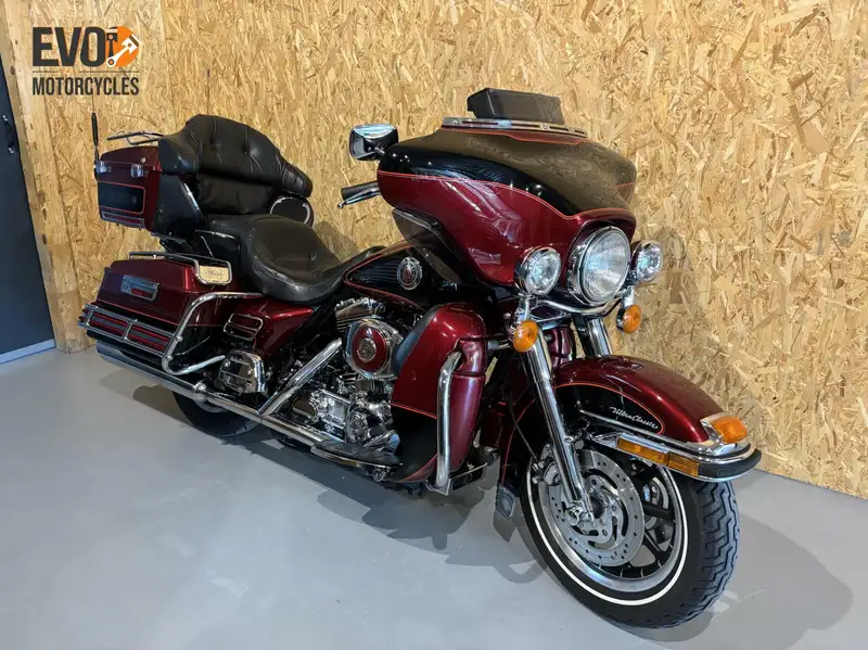Harley-Davidson Electra Glide - foto 2