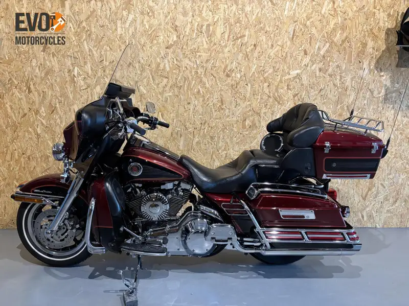 Harley-Davidson Electra Glide - foto 4