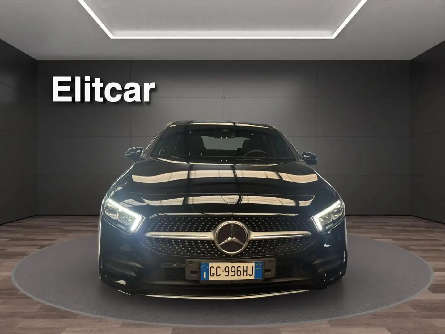 Mercedes-Benz A 200 d Automatic Premium Nero - 2