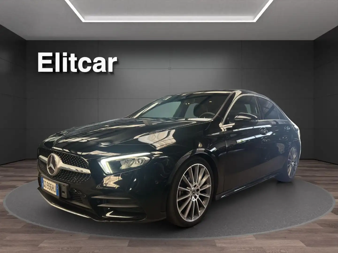 Mercedes-Benz A 200 d Automatic Premium Nero - 1
