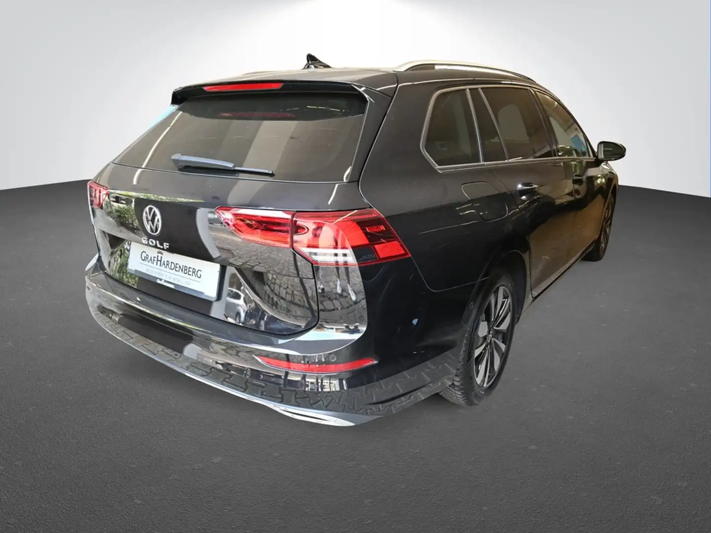 Volkswagen Golf VIII Var 2.0 TDI Automatik Move IQ Drive AHK PD... Schwarz - 1