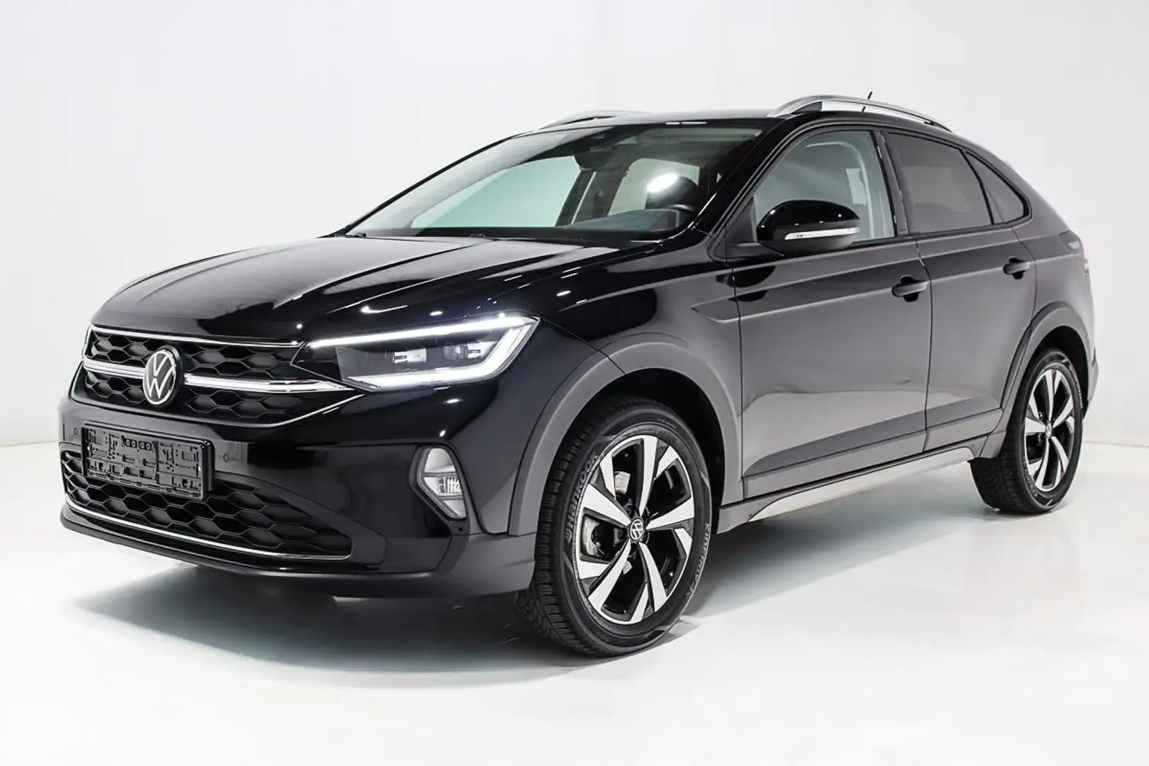 Volkswagen Taigo 1.0 TSI 110 STYLE SEMI CUIR LED CARPLAY RADAR JA17 Zwart - 2