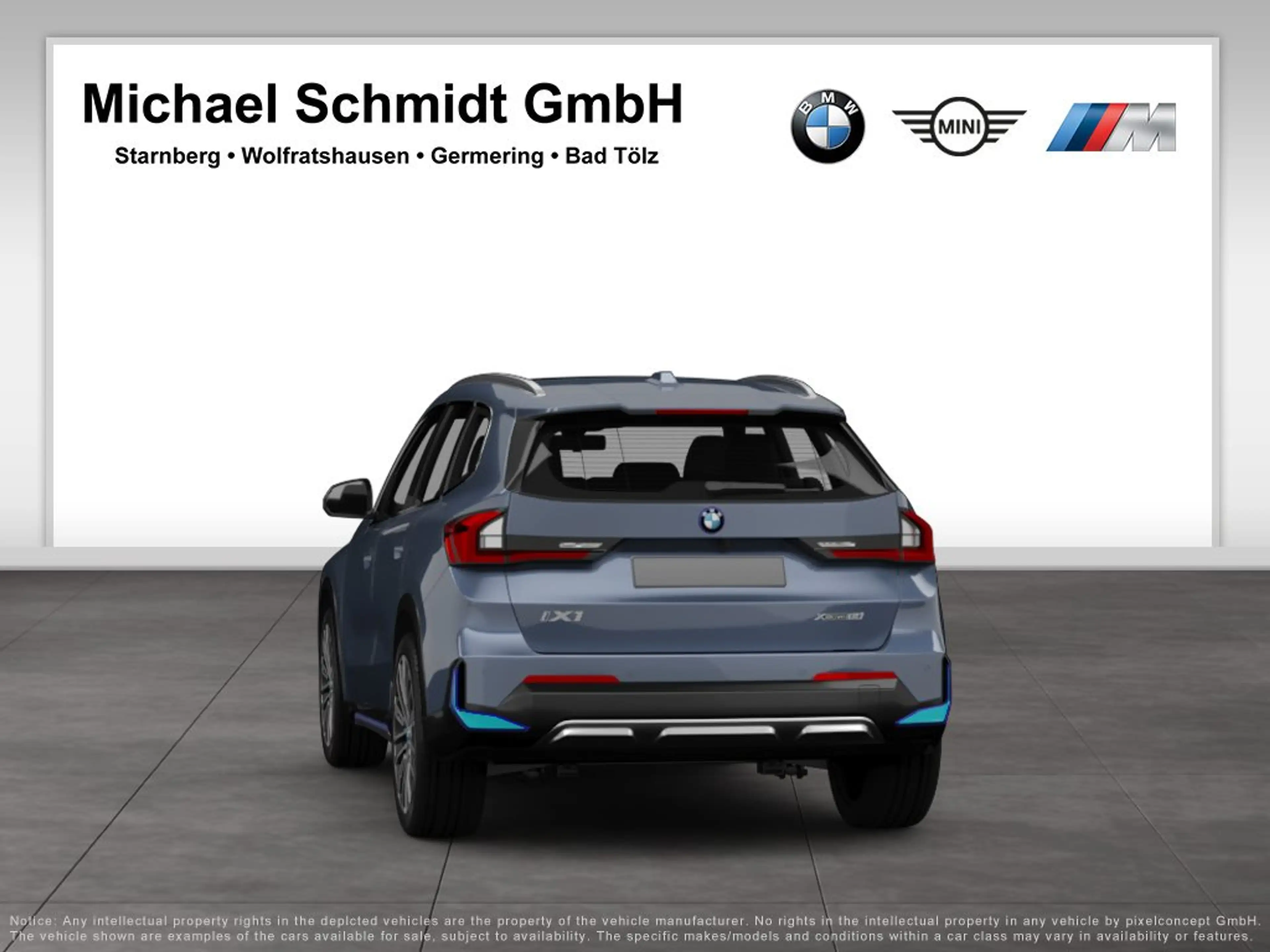 BMW iX1 xDrive30 — photo 5