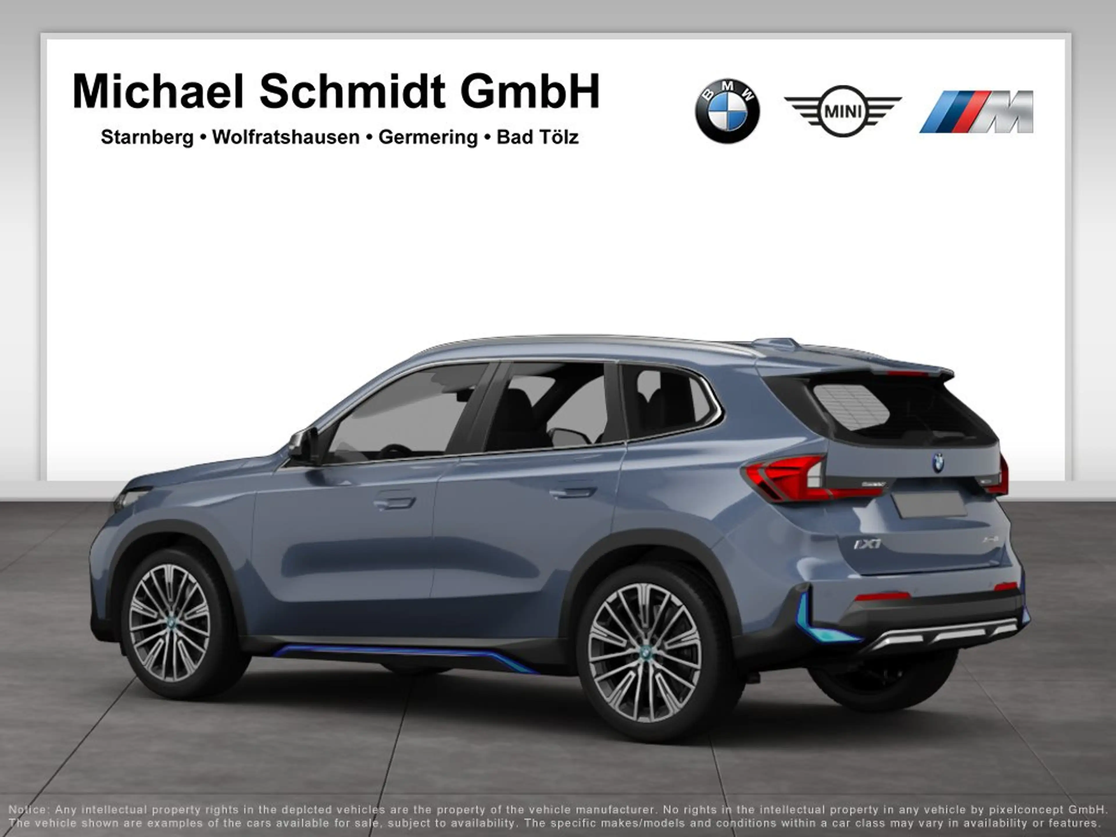 BMW iX1 xDrive30 — photo 4