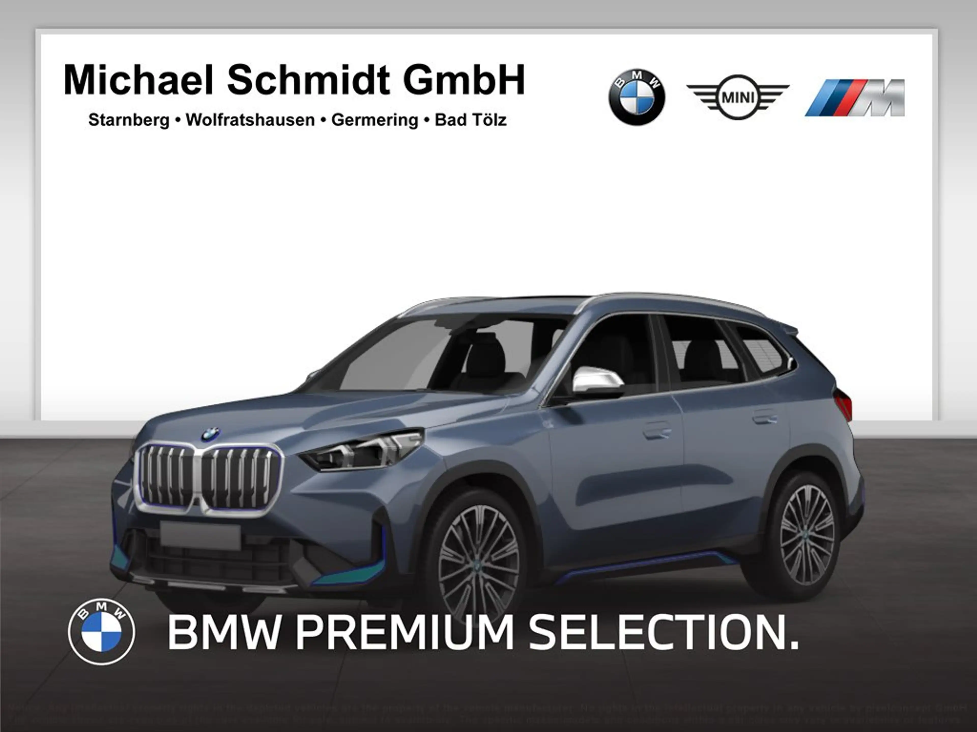 BMW iX1 xDrive30