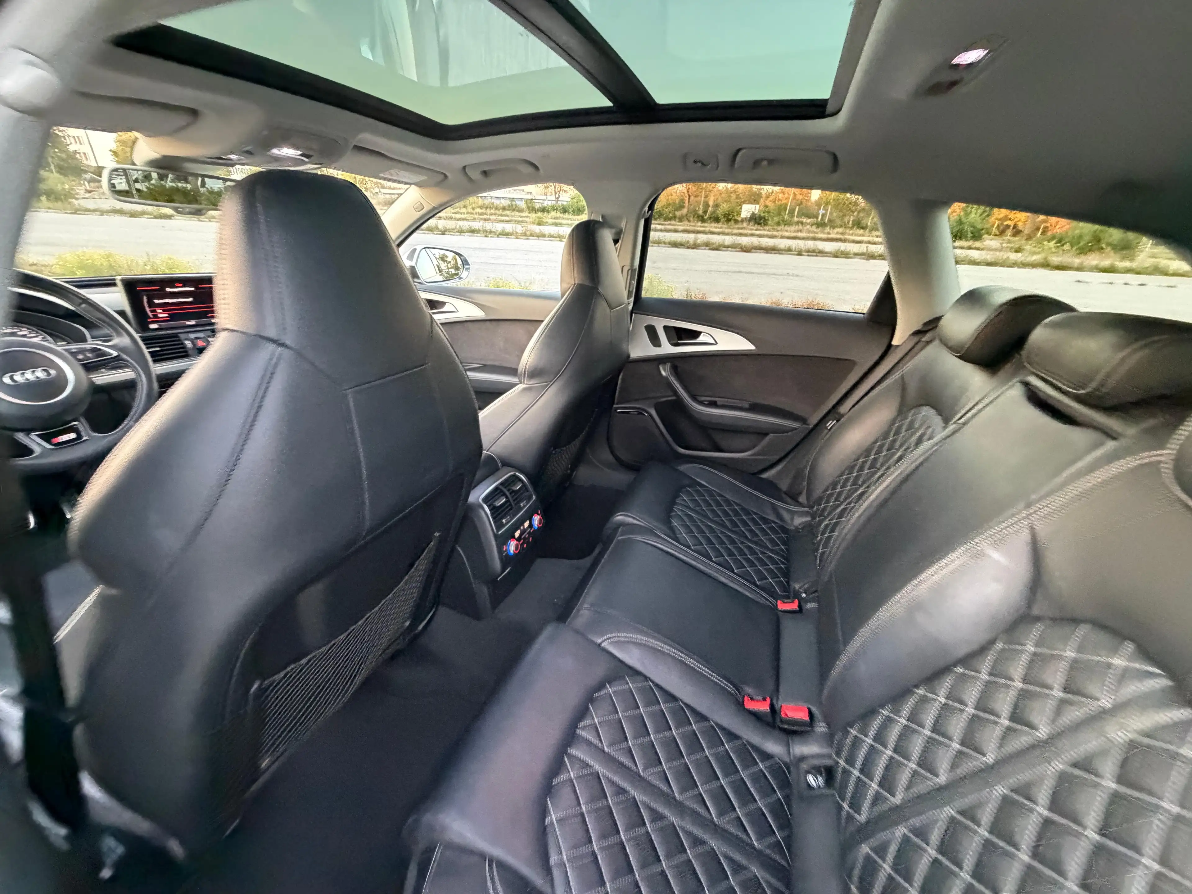 Audi S6 4.0 TFSI quattro — photo 13