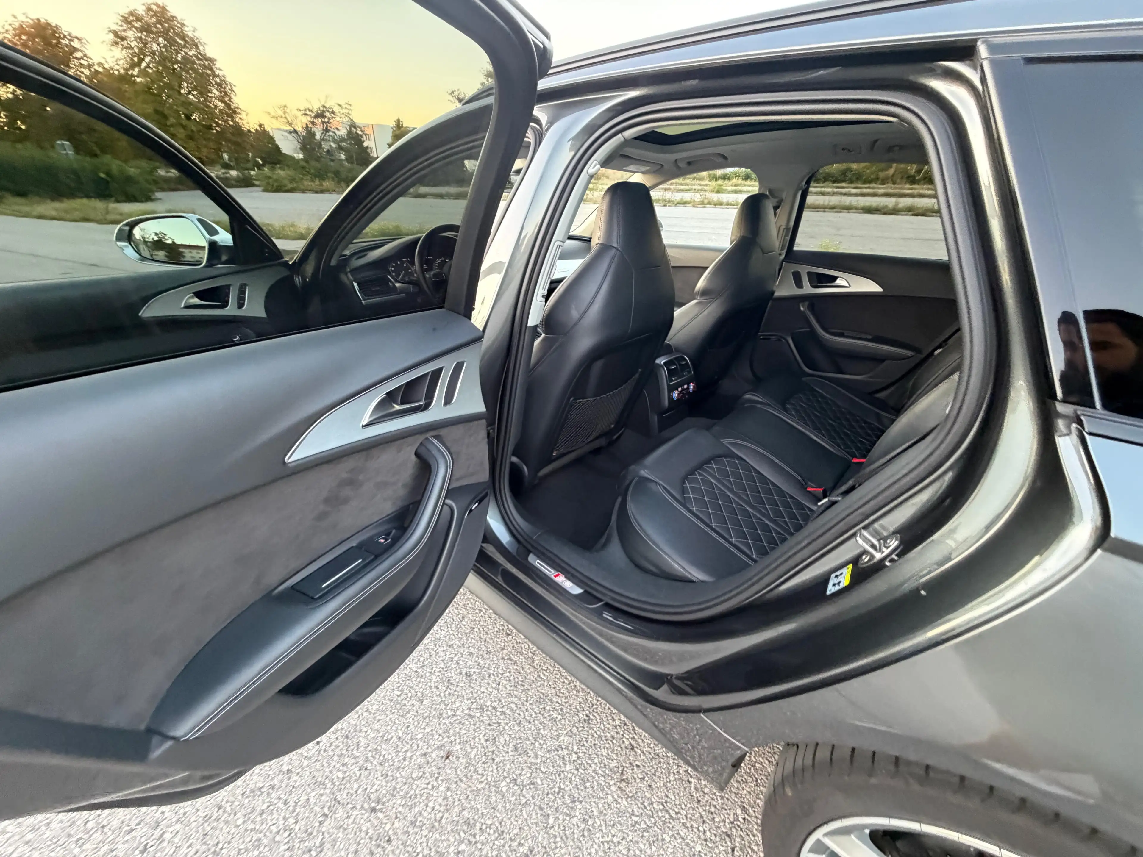 Audi S6 4.0 TFSI quattro — photo 2