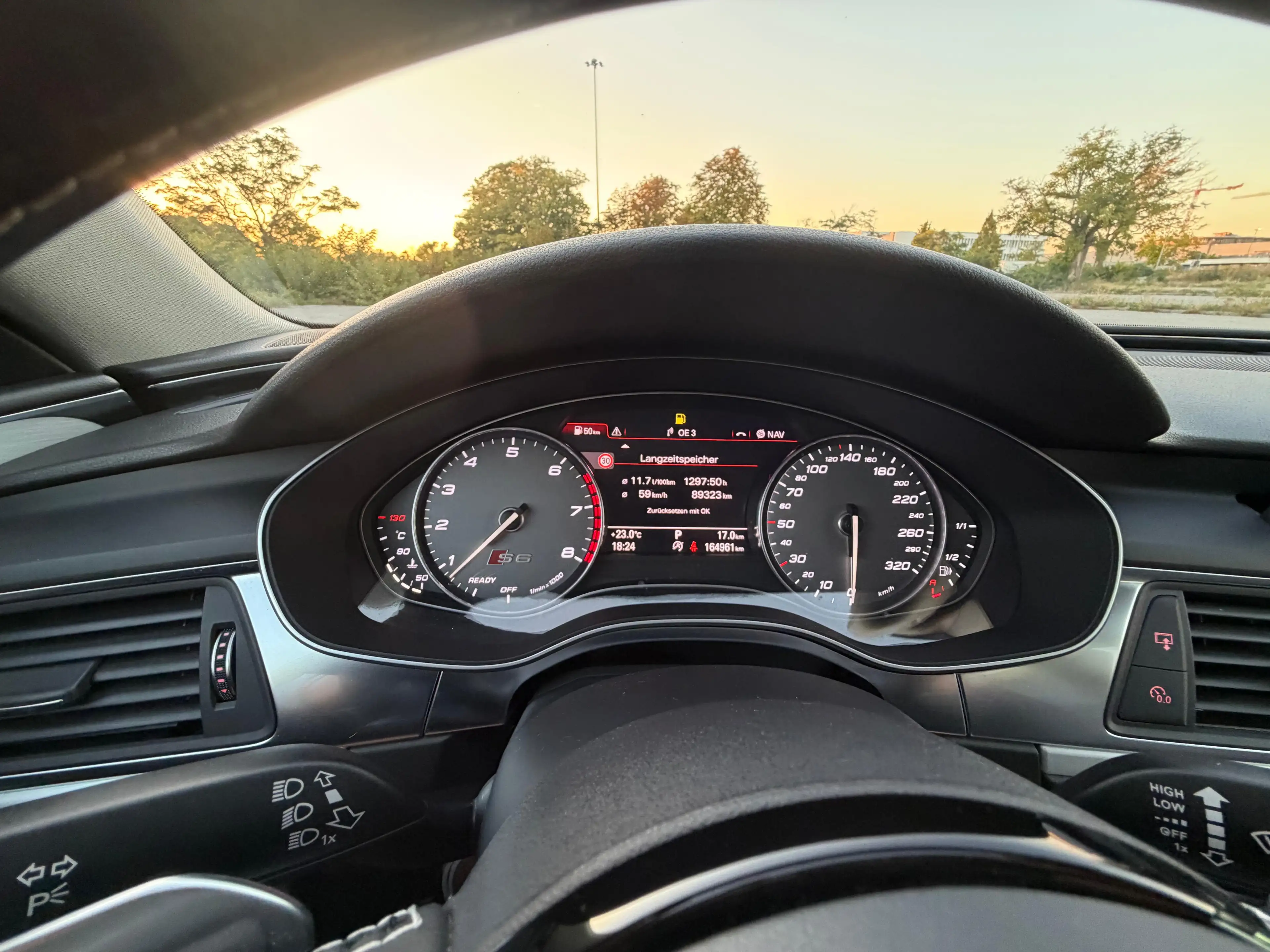 Audi S6 4.0 TFSI quattro — photo 7