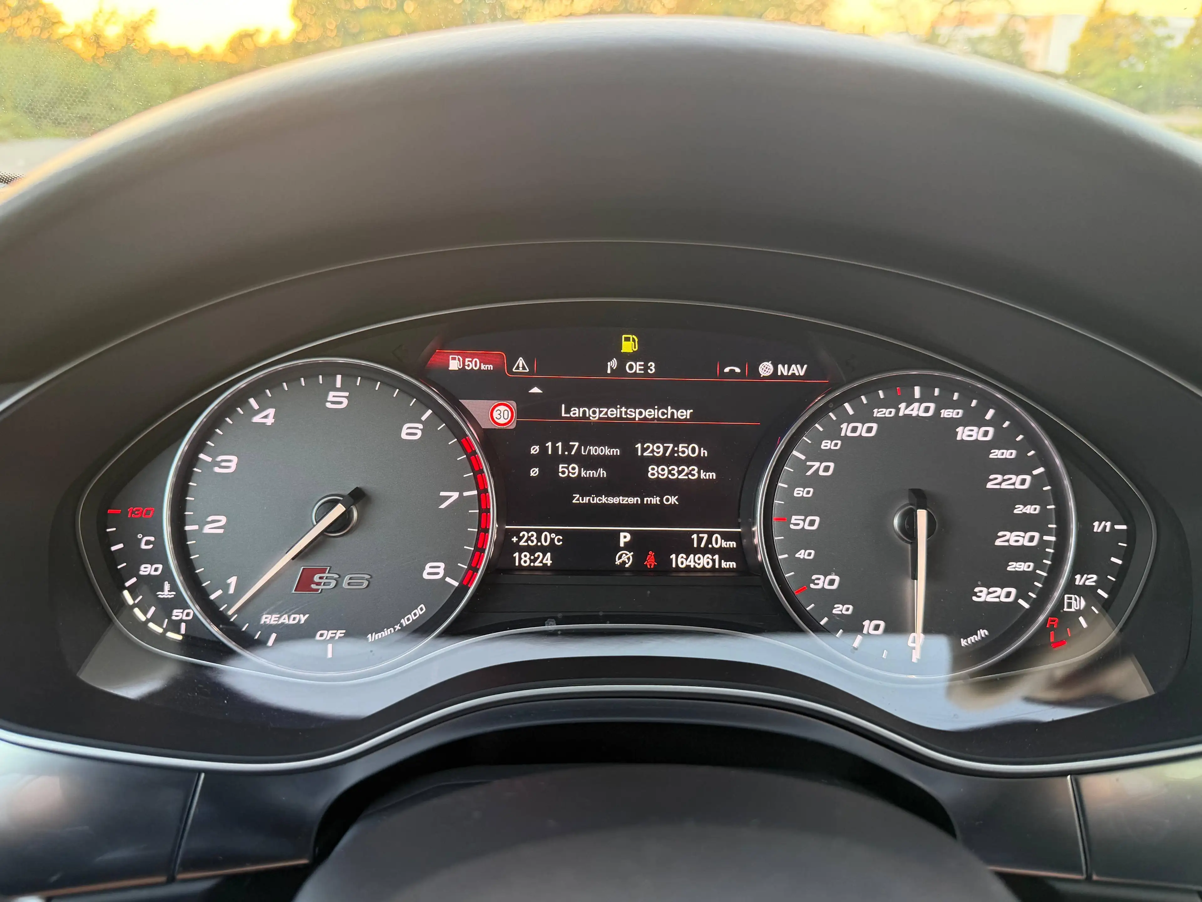 Audi S6 4.0 TFSI quattro — photo 4