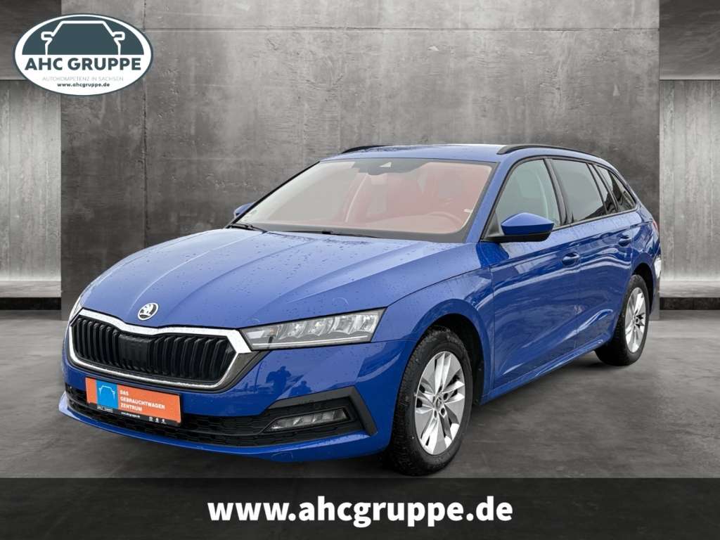 Second hand Škoda Octavia 2.0